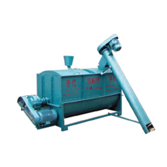 臥式飼料攪拌機(jī)11