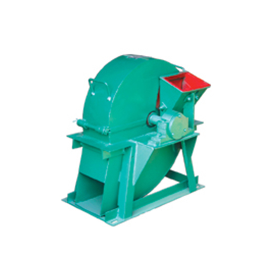 GFQ-400 型木材切粉機(jī)1