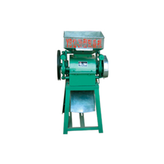 YB16-30 型軋扁機(jī)1