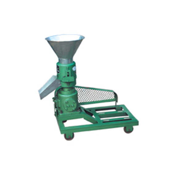 9KLP-120A 型變速箱式顆粒飼料機(jī)