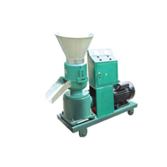 9KLP-160 型顆粒飼料機(jī) (電機(jī)直連)