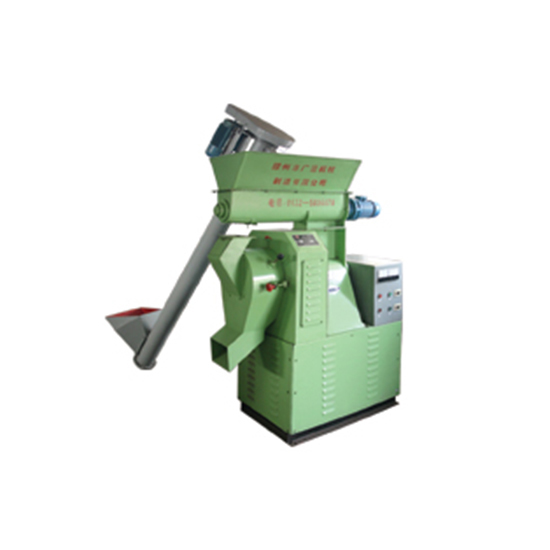 HKJ-250 型環(huán)模顆粒機(jī)