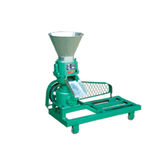 9KLP-160 型變速箱式顆粒飼料機(jī)