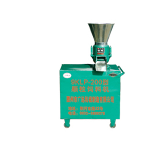 9KLP-200 型箱式顆粒飼料機(jī)