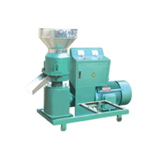 9KLP-300 型顆粒飼料機(jī) (電機(jī)直連)