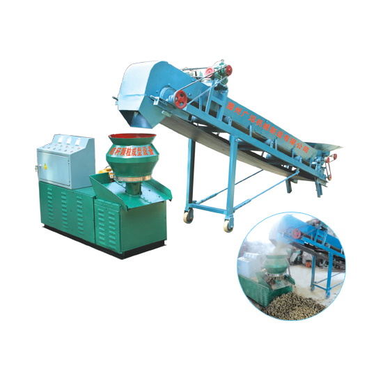 秸稈顆粒飼料機(jī)